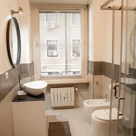 Bubi House Porta Venezia Apartman Milánó