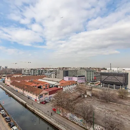 Easylife - - Ripa Ticinese 103 - Navigli Milaan