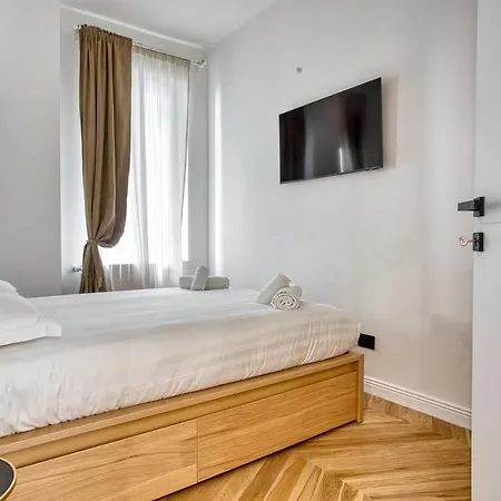Joivy Stunning Flat With Balcony Lägenhet *