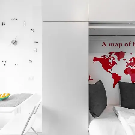 Easylife - Funzionale E Accogliente Monolocale Nel Cuore Dei Navigli Milan