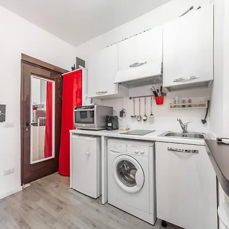 Apartment Easylife - Funzionale E Accogliente Monolocale Nel Cuore Dei Navigli *