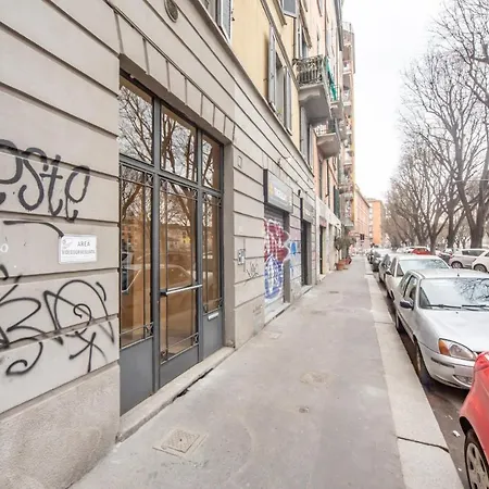 Easylife - Funzionale E Accogliente Monolocale Nel Cuore Dei Navigli Apartment
