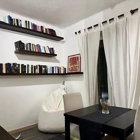 Apartman Linate Airport House Milánó