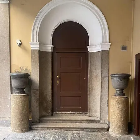 Center Of - Brera The Art Of Living Apartment Milan