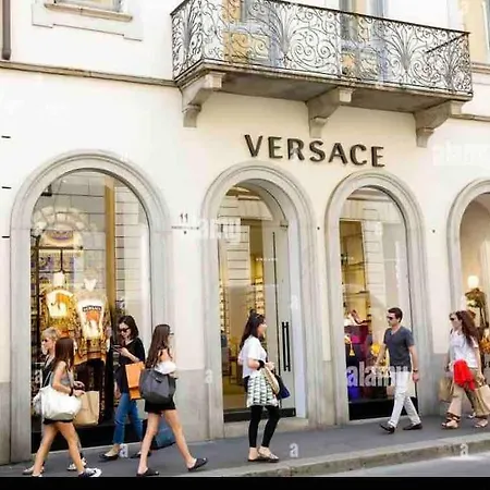 Apartment Center Of - Brera The Art Of Living