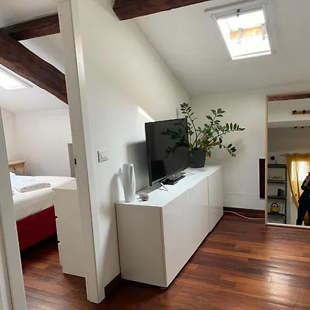 L'arche Comfort&relax - Yellow House Di Viale Certosa דירה