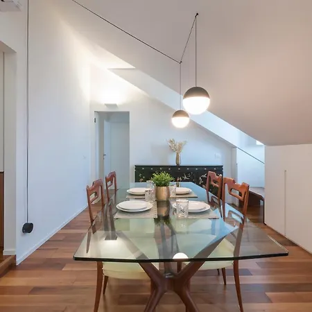 Apartamento Luxury Near Arco Della Pace Guerrazzi 9 *