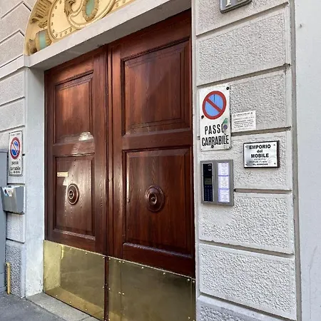 Apartment Kibilu - Via Lattanzio Milan