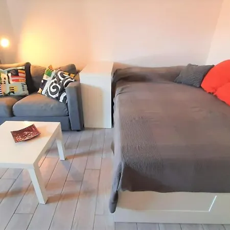 Accomodo Mim23 Monolocale Navigli Apartmán Milán