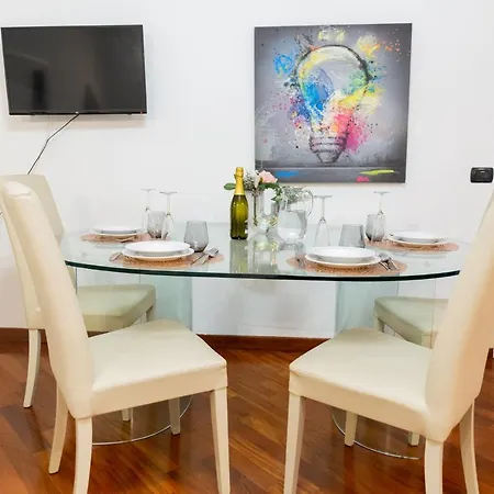 Apartmán Sweet House Corso Genova