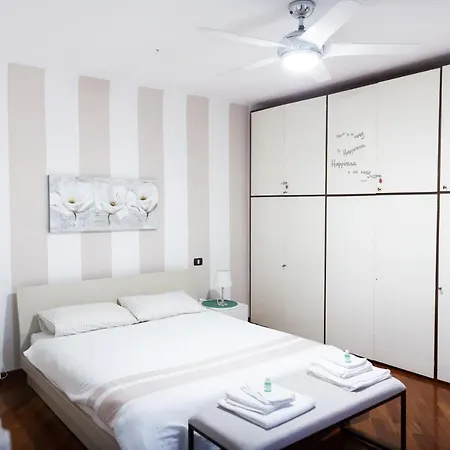 Sweet House Corso Genova Apartmán Milán