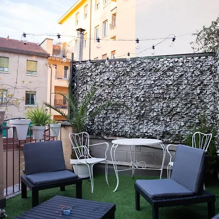 Sweet House Corso Genova Appartement *