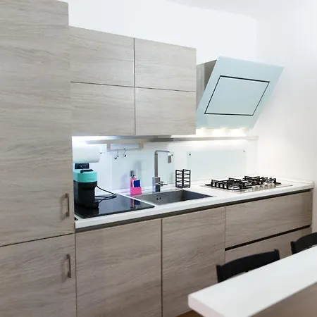 Apartmán Sweet House Corso Genova