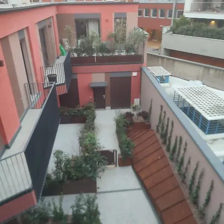 Apartment Cozy In Life Stadio Mico Milan