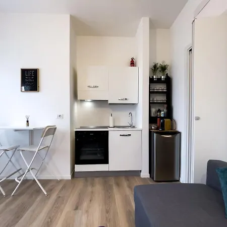 Apartment San Siro - Cozy In