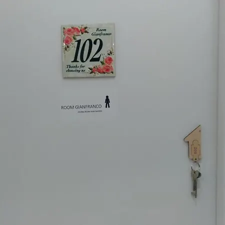 Casa de hóspedes Floris *