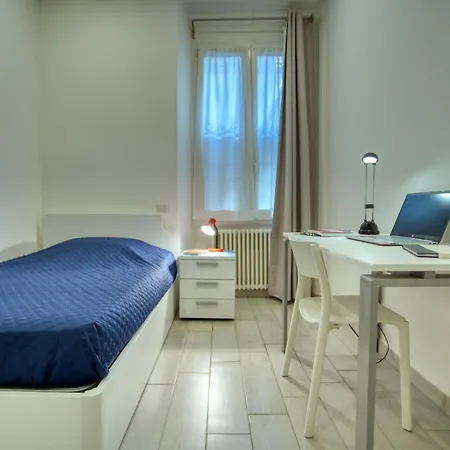 Apartament Caseospitali - Stone Flat Due Da Letto Vicino A Parco Trotter - Self Check-in E Privacy Mediolan