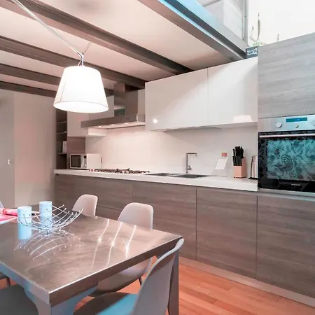Apartment Italianway - Fauche 11 *