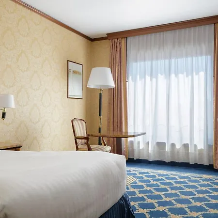 Marriott Hotel Milano