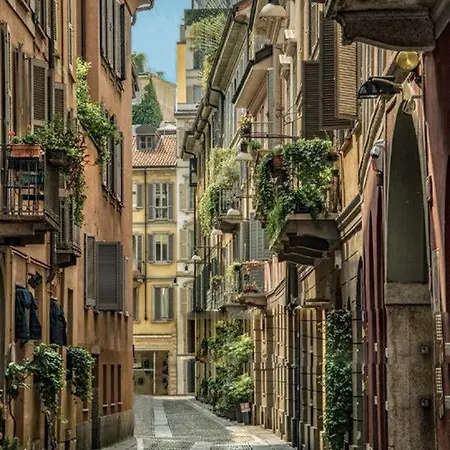 Brera Design District Flat - One Bedroom Appartement Milan