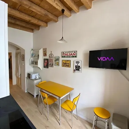 Appartement 30 San Gottardo House *