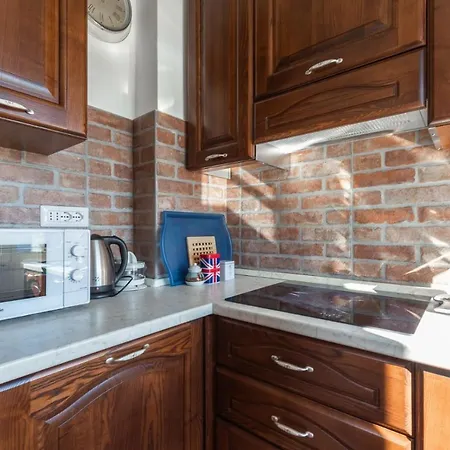 Appartement Mila Brizi Milaan