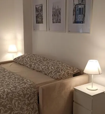 Apartment Smart Porta Venezia Fashion District *