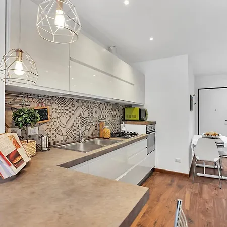 Apartmán Ciliegi - Affitti Brevi Italia *