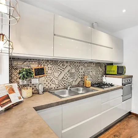 Apartmán Ciliegi - Affitti Brevi Italia *