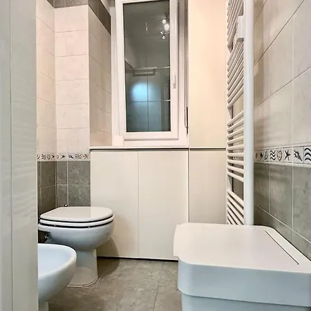 Linate Airport House Apartman Milánó