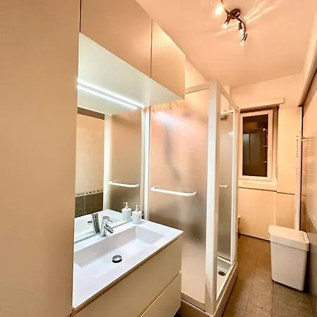 Apartman Linate Airport House Milánó