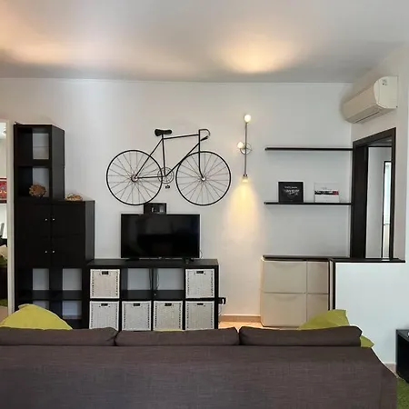 Apartman Linate Airport House *