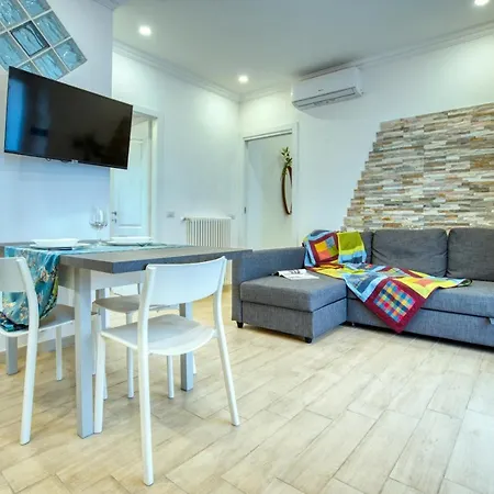 Apartament Caseospitali - Stone Flat Due Da Letto Vicino A Parco Trotter - Self Check-in E Privacy