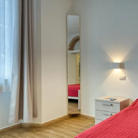 Caseospitali - Stone Flat Due Da Letto Vicino A Parco Trotter - Self Check-in E Privacy Apartament *