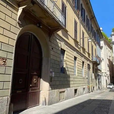 Center Of - Brera The Art Of Living * Milan