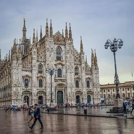 Moscova-duomo Loft Wifi, Netflix & Design *