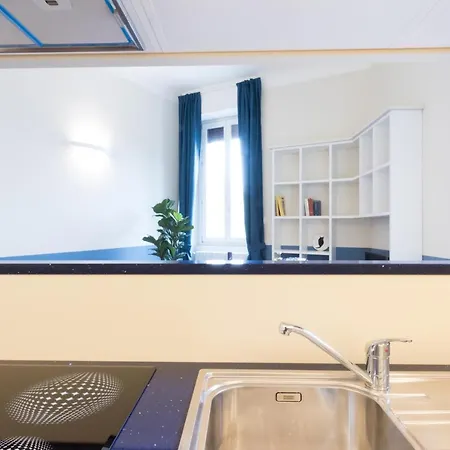 Appartement Spazio Stoppani - Big Milaan