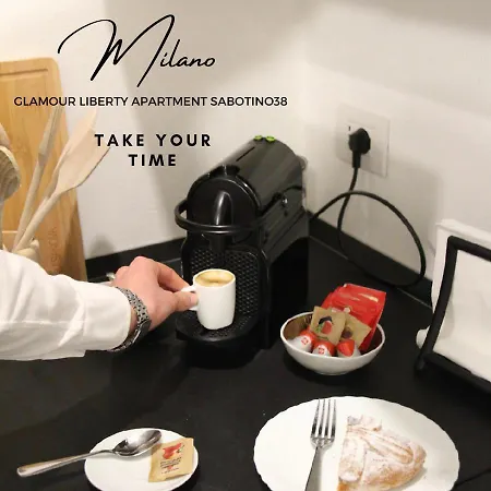 Appartement Glamour Liberty Sabotino38
