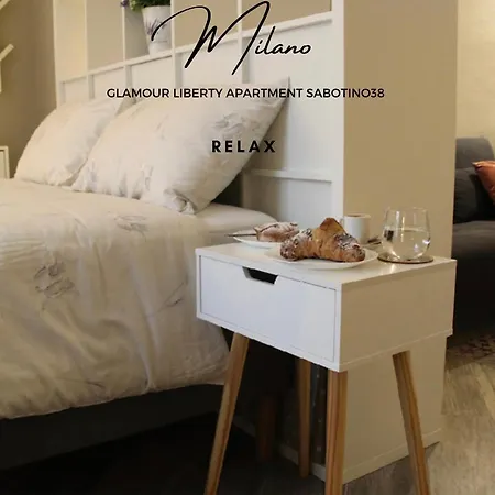 Appartement Glamour Liberty Sabotino38
