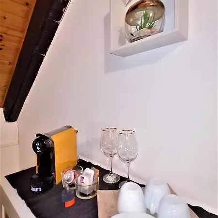 Apartment Mercanti Attic Version *