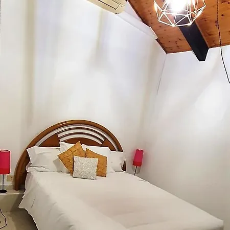 Mercanti Attic Version Apartment *