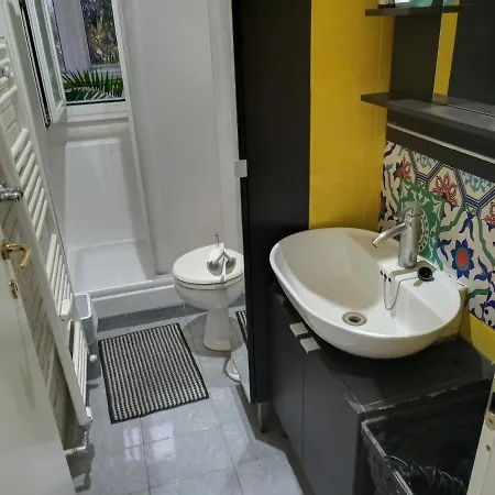 Casa de hóspedes Floris Milão