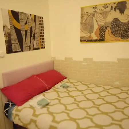 Casa de hóspedes Floris Milão