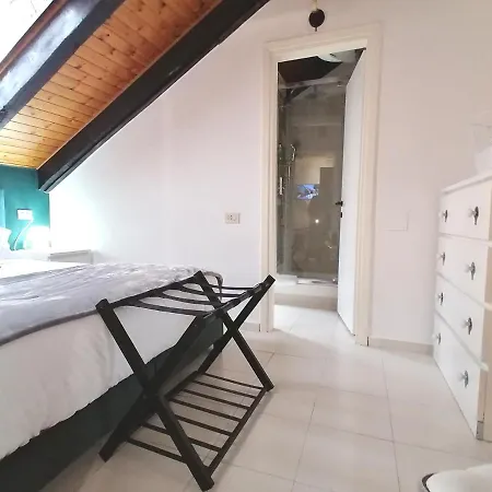 Apartment Mercanti Attic Version *