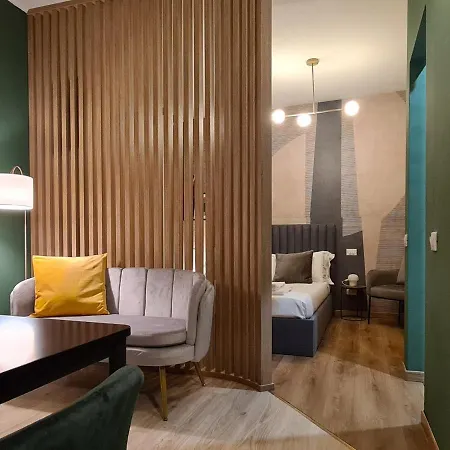 Apartment Serendipity - Brera *