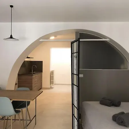 Appartement Darsena *
