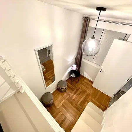 Navigli-duomo New Design Boutique House + Patio Appartement