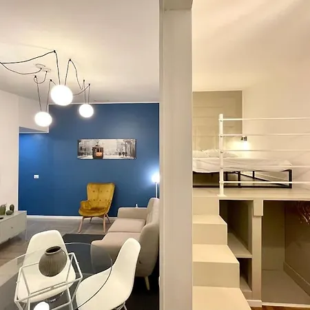 Appartement Navigli-duomo New Design Boutique House + Patio