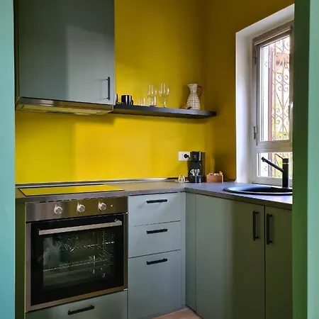 Serendipity - Brera Apartment