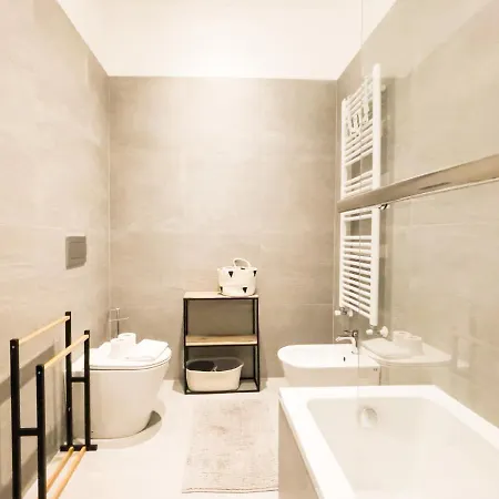 Easylife - Elegante E Rifinita Dimora Nello Splendido Quartiere Di Porta Venezia Apartment